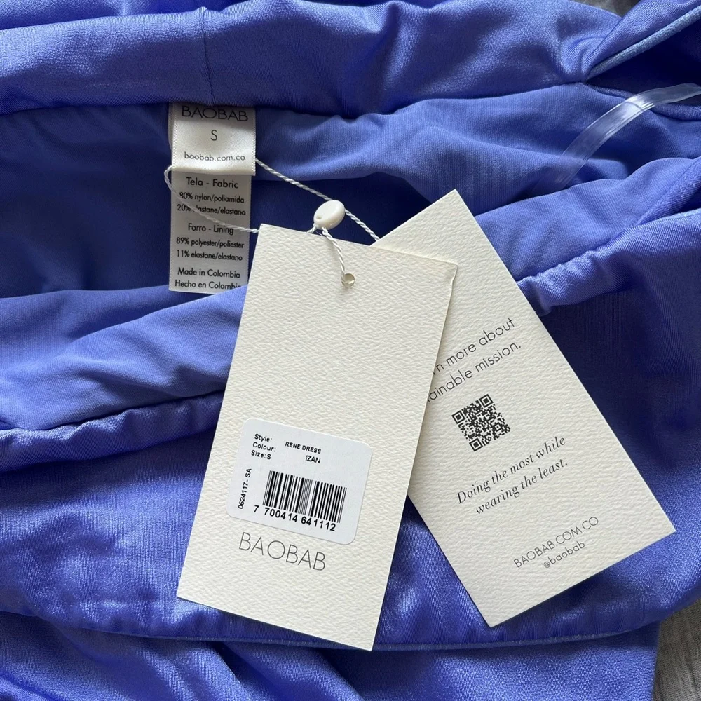 Baobab Collection Rene Dress in Izan - Picture 8 of 8